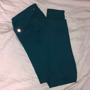 Fabletics Leggings Teal